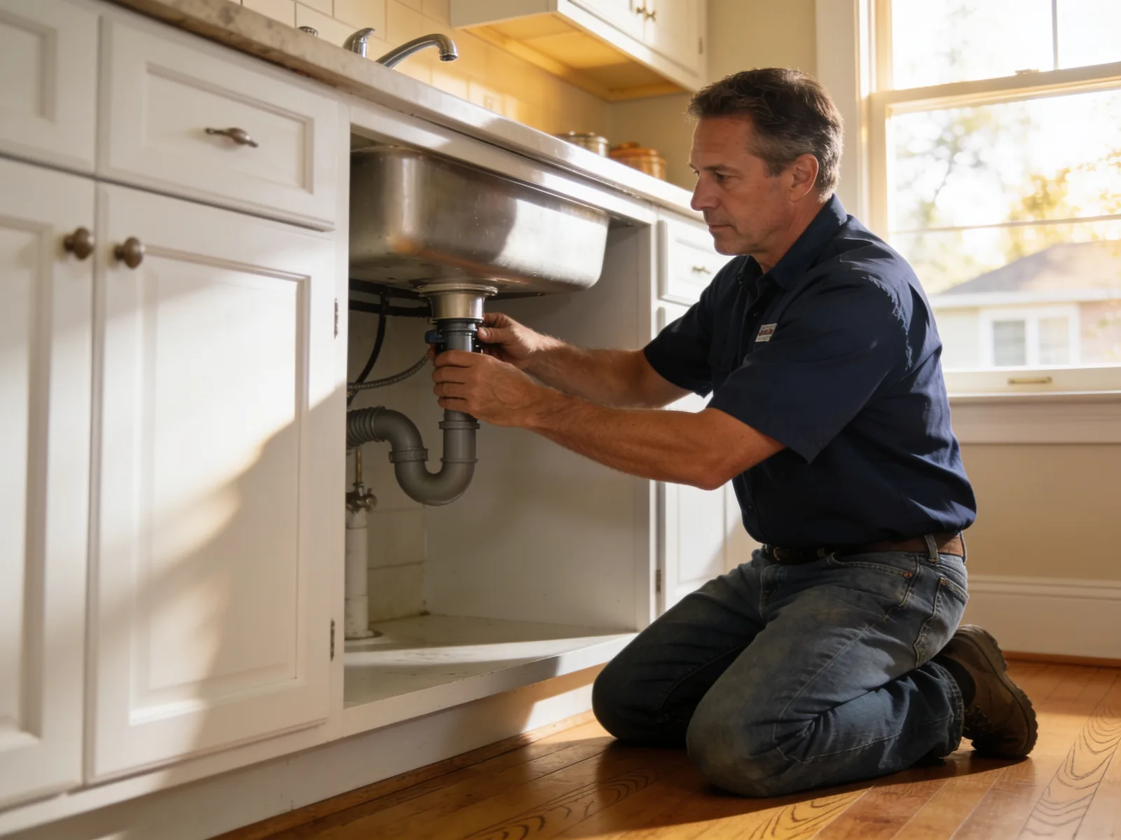 Plumber company in Elwood, KS
